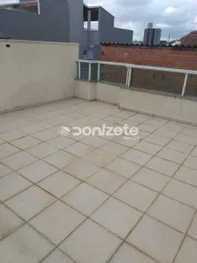 Cobertura com 2 Quartos à venda, 76m² no Parque Erasmo Assunção, Santo André