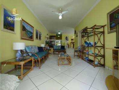 Apartamento com 3 Quartos à venda, 160m² no Pitangueiras, Guarujá