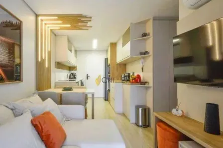 Apartamento com 1 Quarto à venda, 33m² no Vila Mariana, São Paulo