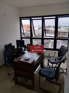 Sala Comercial para alugar, 25m² no Jardim Santa Clara, Guarulhos