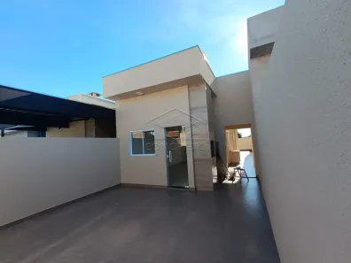Casa com 2 Quartos à venda, 67m² no Jardim das Orquídeas, Bauru