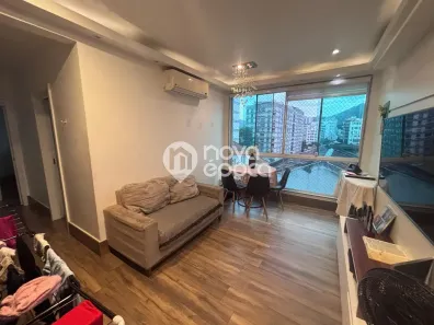 Apartamento com 2 Quartos à venda, 82m² no Tijuca, Rio de Janeiro