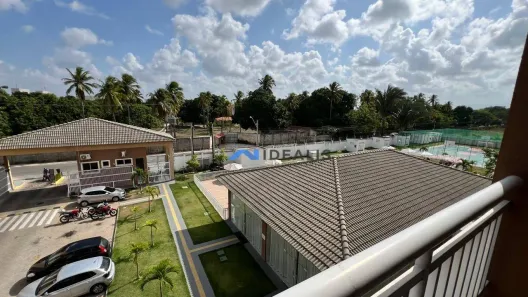 Apartamento com 2 Quartos para alugar, 49m² no Centro, Eusébio