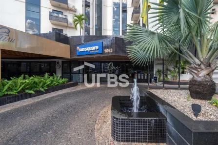 Flat com 1 Quarto à venda, 33m² no Setor Oeste, Goiânia