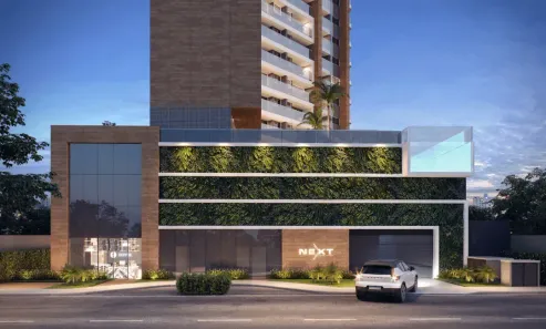 Apartamento com 1 Quarto à venda, 60m² no Aldeota, Fortaleza