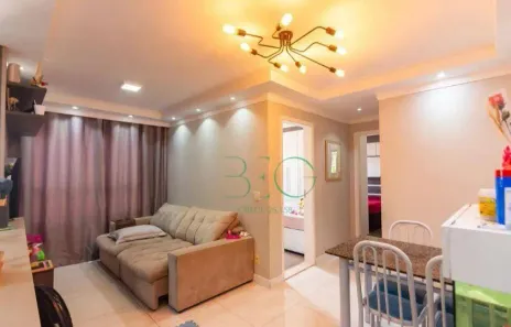 Apartamento com 2 Quartos à venda, 53m² no Novo Osasco, Osasco