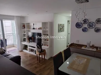 Apartamento com 2 Quartos à venda, 63m² no Vila Isa, São Paulo