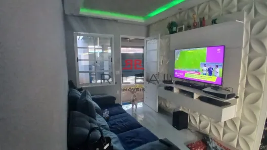 Casa de Condomínio com 2 Quartos à venda, 83m² no Vargem Limpa I, Bauru