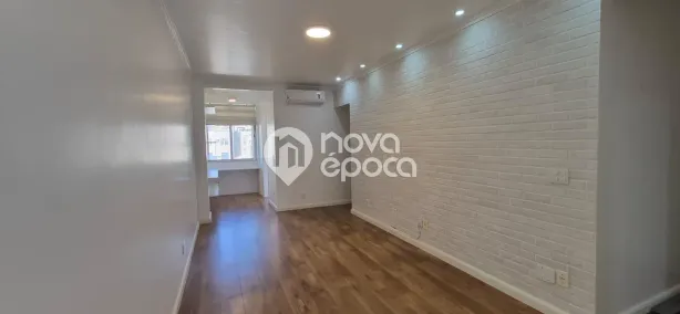 Apartamento com 2 Quartos à venda, 55m² no Laranjeiras, Rio de Janeiro