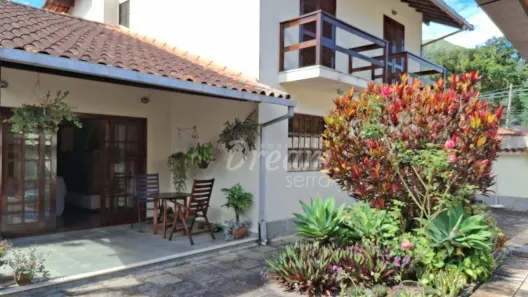 Casa com 3 Quartos à venda, 239m² no Carlos Guinle, Teresópolis
