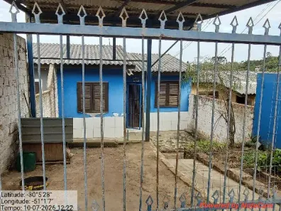 Casa com 1 Quarto à venda, 150m² no Fiuza, Viamão