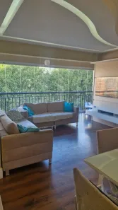 Apartamento com 3 Quartos à venda, 89m² no Jardim, Santo André