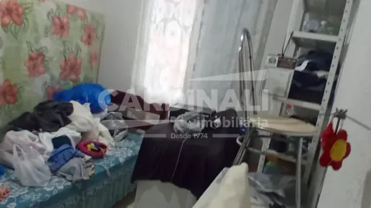 Casa com 2 Quartos à venda, 49m² no Jardim Araucária, São Carlos