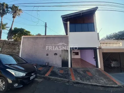 Casa com 3 Quartos para alugar, 169m² no Vila Rezende, Piracicaba