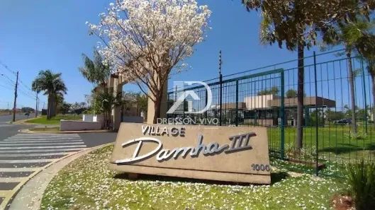 Lote/Terreno à venda, 346m² no Village Damha Rio Preto III, São José do Rio Preto