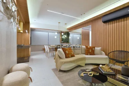 Apartamento com 3 Quartos à venda, 97m² no Vila Espírito Santo, Sorocaba