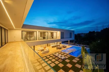 Casa de Condomínio com 6 Quartos à venda, 2380m² no Tamboré, Santana de Parnaíba