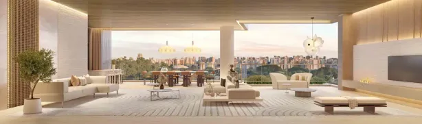 Apartamento com 4 Quartos à venda, 500m² no Vila Clementino, São Paulo
