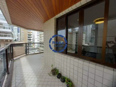 Apartamento com 3 Quartos à venda, 170m² no Gonzaga, Santos