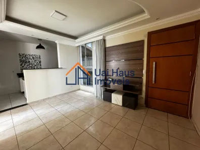 Apartamento com 2 Quartos à venda, 51m² no Camargos, Belo Horizonte