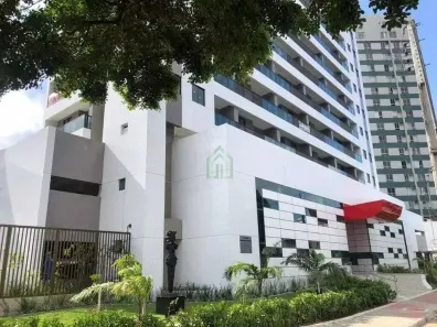 Apartamento com 1 Quarto à venda, 32m² no Soledade, Recife