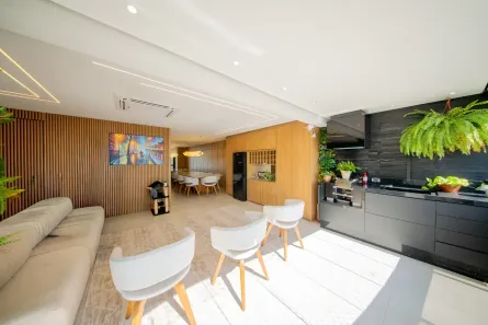 Apartamento com 3 Quartos à venda, 156m² no Jardim Anália Franco, São Paulo
