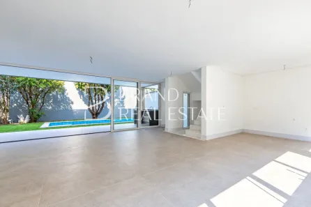 Casa de Condomínio com 4 Quartos à venda, 367m² no Santo Amaro, São Paulo