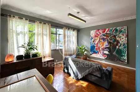 Apartamento com 2 Quartos à venda, 104m² no Leblon, Rio de Janeiro