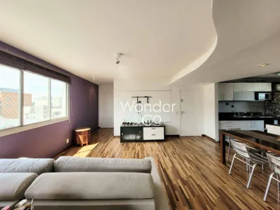 Apartamento com 2 Quartos à venda, 98m² no Campo Belo, São Paulo