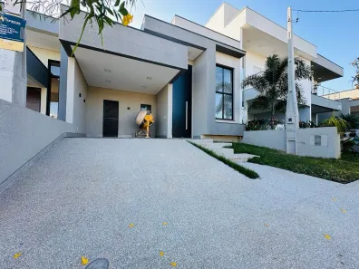 Casa de Condomínio com 3 Quartos à venda, 140m² no Vila Bressani, Paulínia
