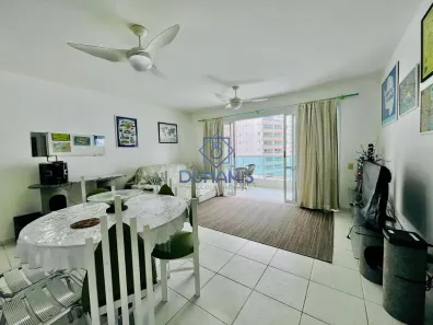 Apartamento com 2 Quartos à venda, 80m² no Vila Alzira, Guarujá