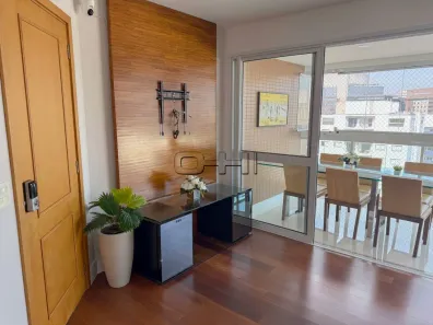Apartamento com 3 Quartos para alugar, 94m² no Vila Olímpia, São Paulo