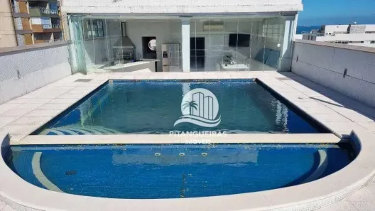Cobertura com 5 Quartos à venda, 360m² no Pitangueiras, Guarujá
