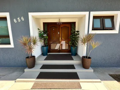 Casa de Condomínio com 6 Quartos à venda, 540m² no Alphaville, Santana de Parnaíba