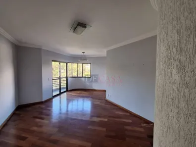 Apartamento com 3 Quartos para alugar, 113m² no Chácara Santo Antônio (Zona Leste), São Paulo