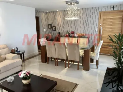 Apartamento com 3 Quartos à venda, 147m² no Santana, São Paulo
