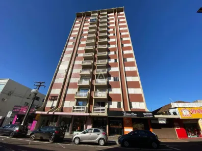 Apartamento com 3 Quartos para alugar, 98m² no Centro, Cascavel