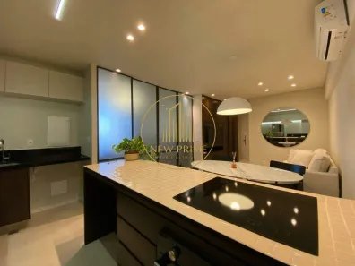 Apartamento com 1 Quarto à venda, 43m² no Santo Agostinho, Belo Horizonte