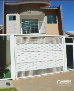 Sobrado com 3 Quartos à venda, 165m² no Jardim Santa Helena, Maringá