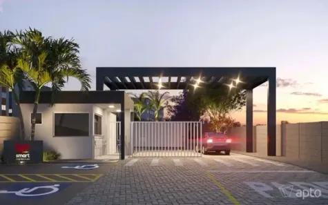 Apartamento com 2 Quartos à venda, 41m² no Porteira Preta, Mogi das Cruzes