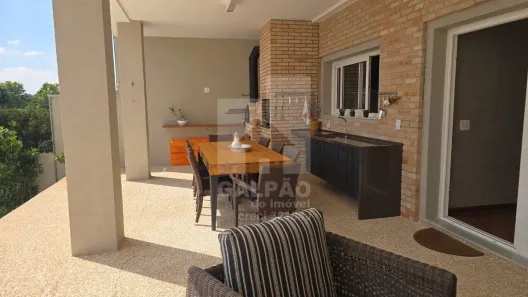 Sobrado com 3 Quartos à venda, 334m² no Residencial Morada dos Lagos, Barueri