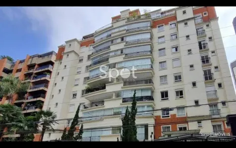 Apartamento com 3 Quartos à venda, 129m² no Real Parque, São Paulo