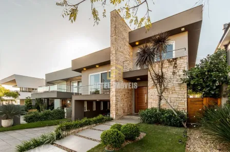 Casa de Condomínio com 3 Quartos à venda, 370m² no São Vicente, Gravataí