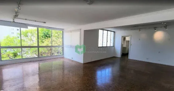 Apartamento com 4 Quartos para alugar, 169m² no Consolação, São Paulo