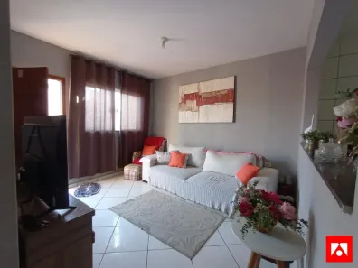 Casa com 2 Quartos à venda, 67m² no Parque Olaria, Santa Bárbara D'Oeste