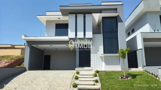 Casa de Condomínio com 3 Quartos à venda, 240m² no Jardim Celeste, Jundiaí