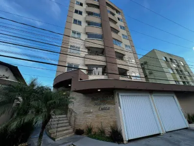 Apartamento com 1 Quarto para alugar, 44m² no Centro I, Brusque