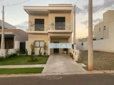 Casa de Condomínio com 3 Quartos à venda, 140m² no Vila Bressani, Paulínia