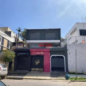 Casa com 8 Quartos à venda, 500m² no Jardim Belém, São Paulo