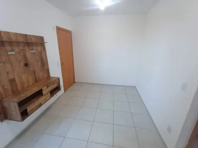 Apartamento com 2 Quartos para alugar, 48m² no Loteamento Clube V, São José do Rio Preto